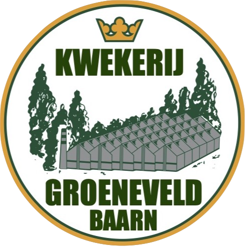Logo groeneveld rond